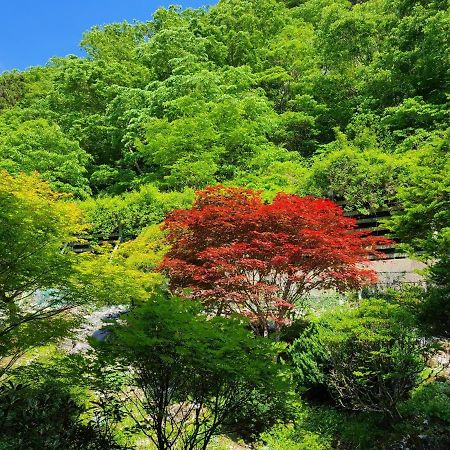 Ichimaru Ryokan - Vacation Stay 77851V Tenkawa Luaran gambar