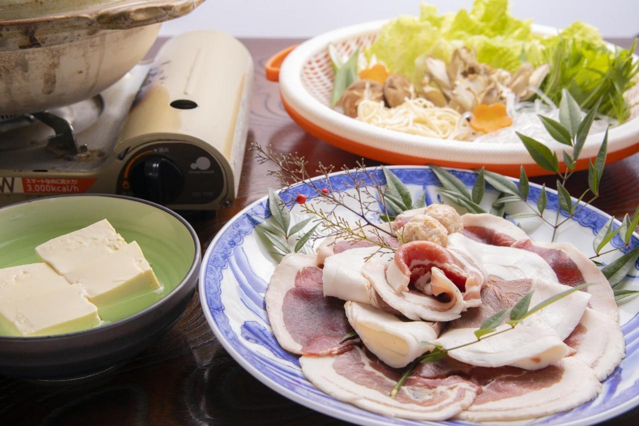 Ichimaru Ryokan - Vacation Stay 77851V Tenkawa Luaran gambar