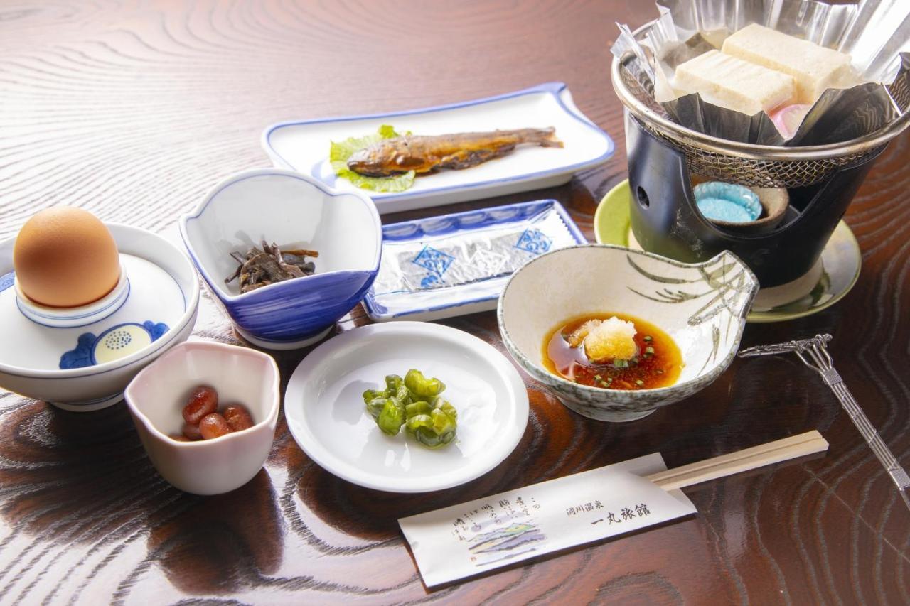 Ichimaru Ryokan - Vacation Stay 77851V Tenkawa Luaran gambar