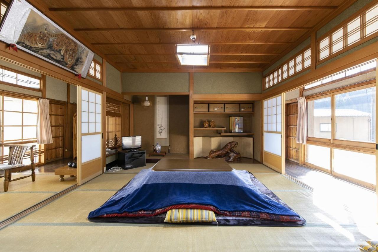 Ichimaru Ryokan - Vacation Stay 77851V Tenkawa Luaran gambar
