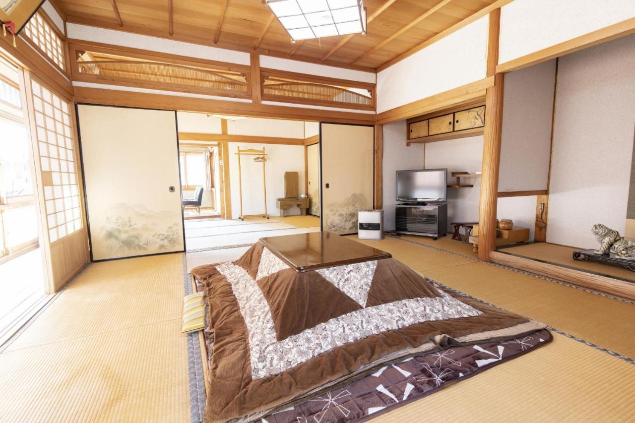 Ichimaru Ryokan - Vacation Stay 77851V Tenkawa Luaran gambar