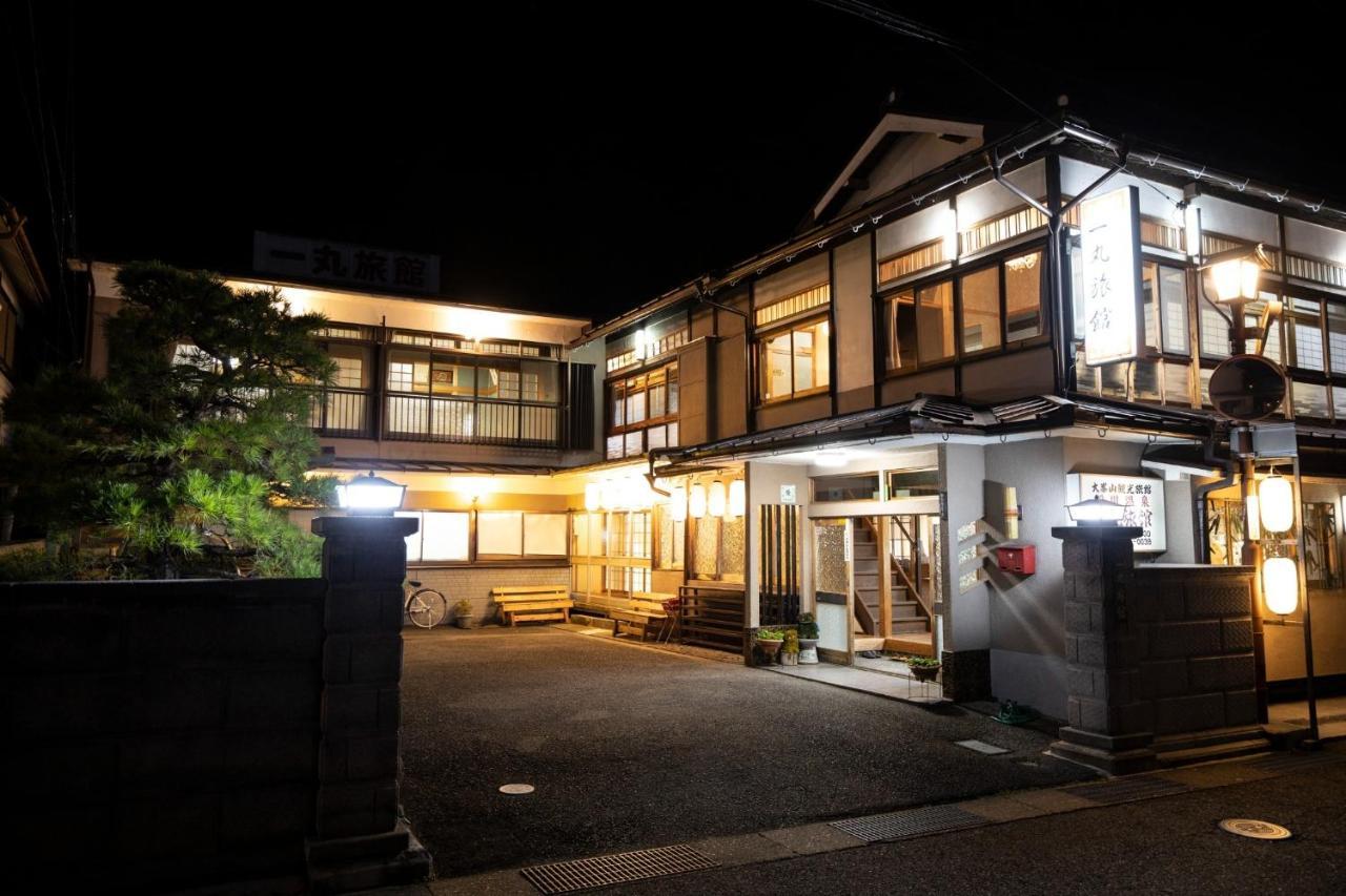 Ichimaru Ryokan - Vacation Stay 77851V Tenkawa Luaran gambar